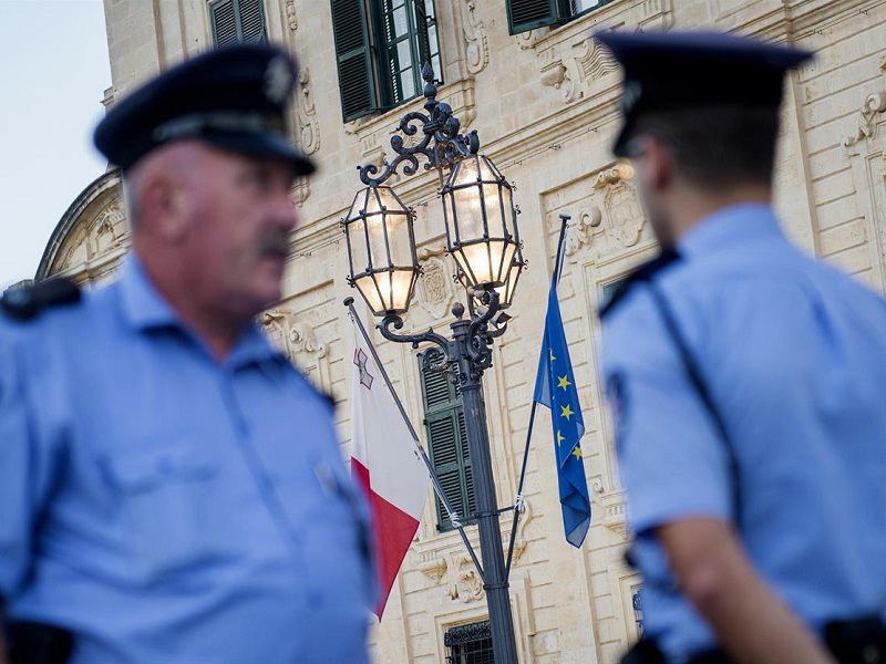 malta corruzione riciclaggio denaro omicidio Daphne Caruana Galizia parlamento europeo