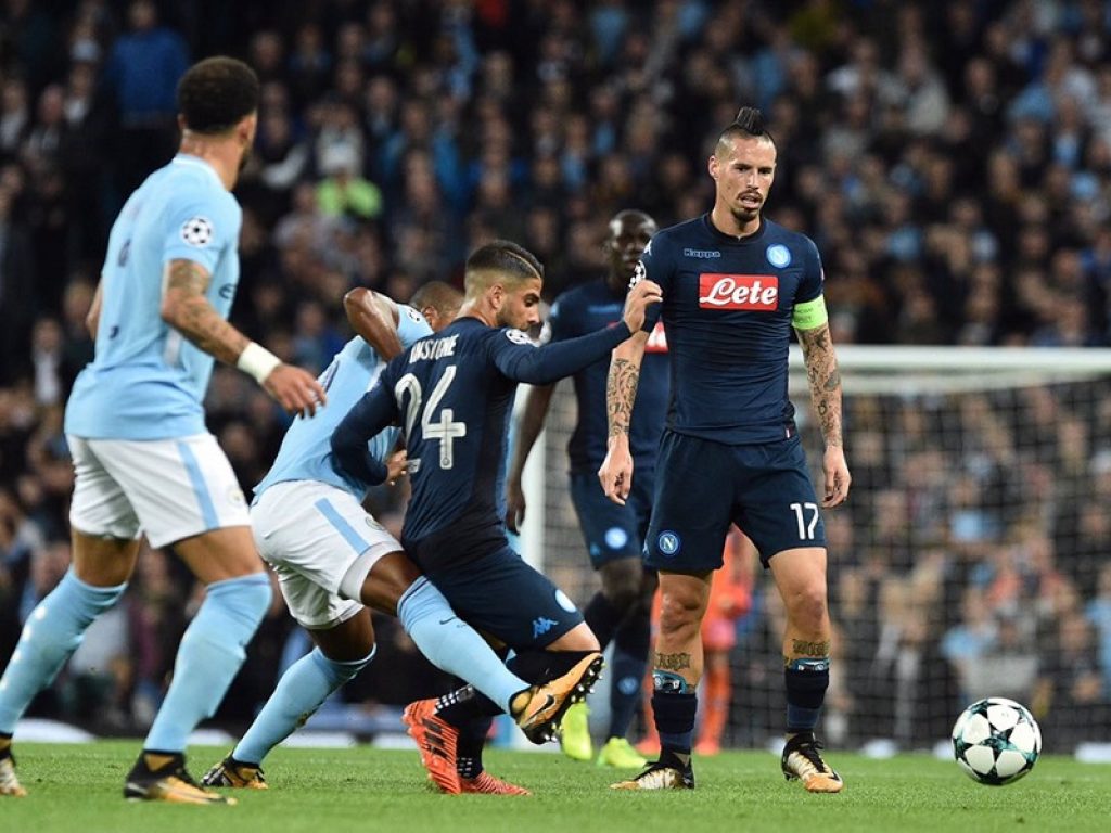 pronostici champions league oggi