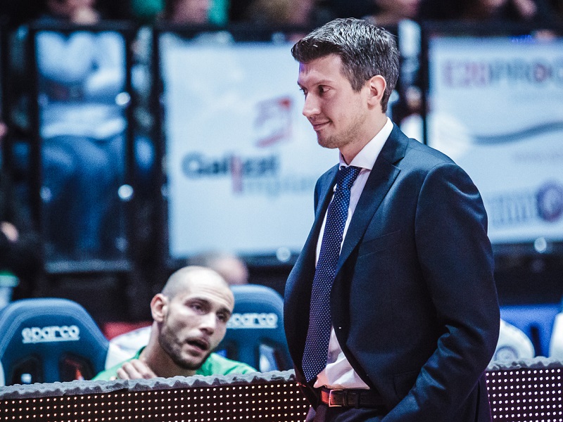 campionato di basket serie a2 girone ovest domenica soundreef mens sana siena lighthouse trapani coach mecacci presenta match