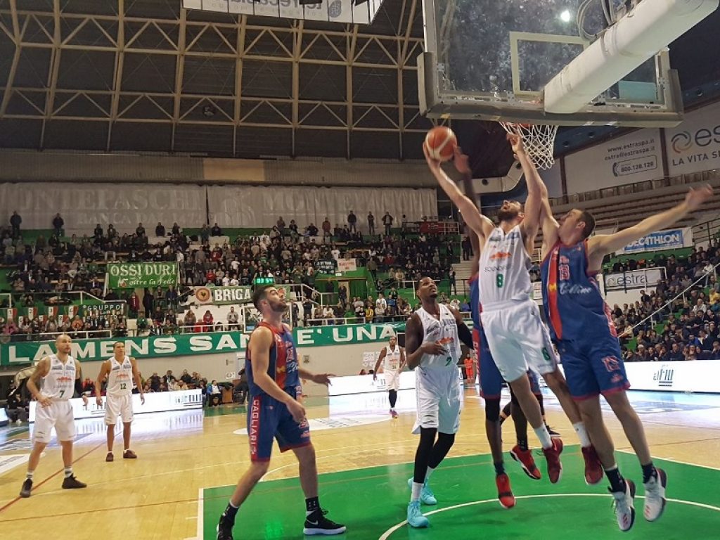 soundreef mens sana siena-Benacquista latina rinviata al 7 dicembre