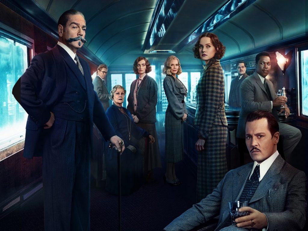 Murder on the Orient Express in lingua originale