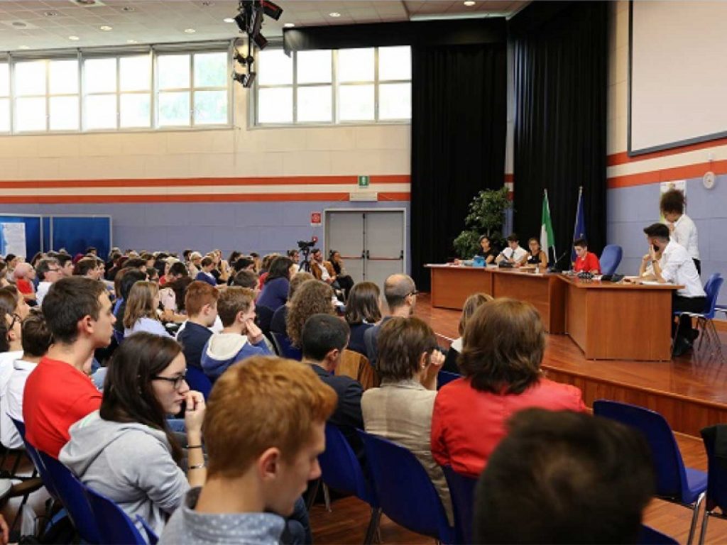 sabato 18 novembre la premiazione delle olimpiadi di debate 2017