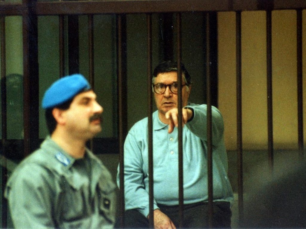 totoò riina è morto alle 3:37 del 17 novembre 2017 nel reparto detenuti dell'ospedale di parma