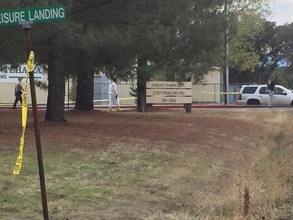 sparatoria stati uniti scuola elementare rancho tehama