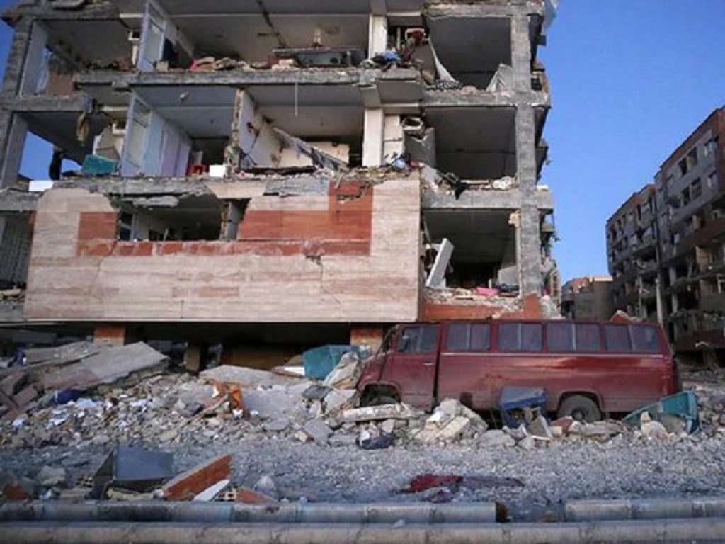 terremoto iraq iran ultimi aggiornamenti e news