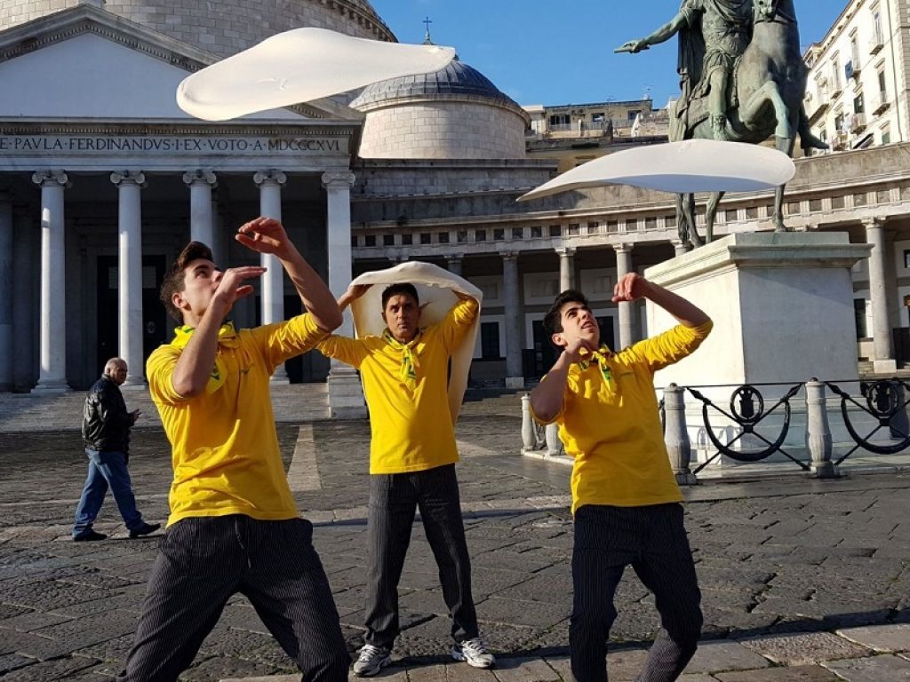 L'Arte dei Pizzaiuoli napoletani è stata inserita nella lista del patrimonio culturale immateriale dell’umanità dell’Unesco