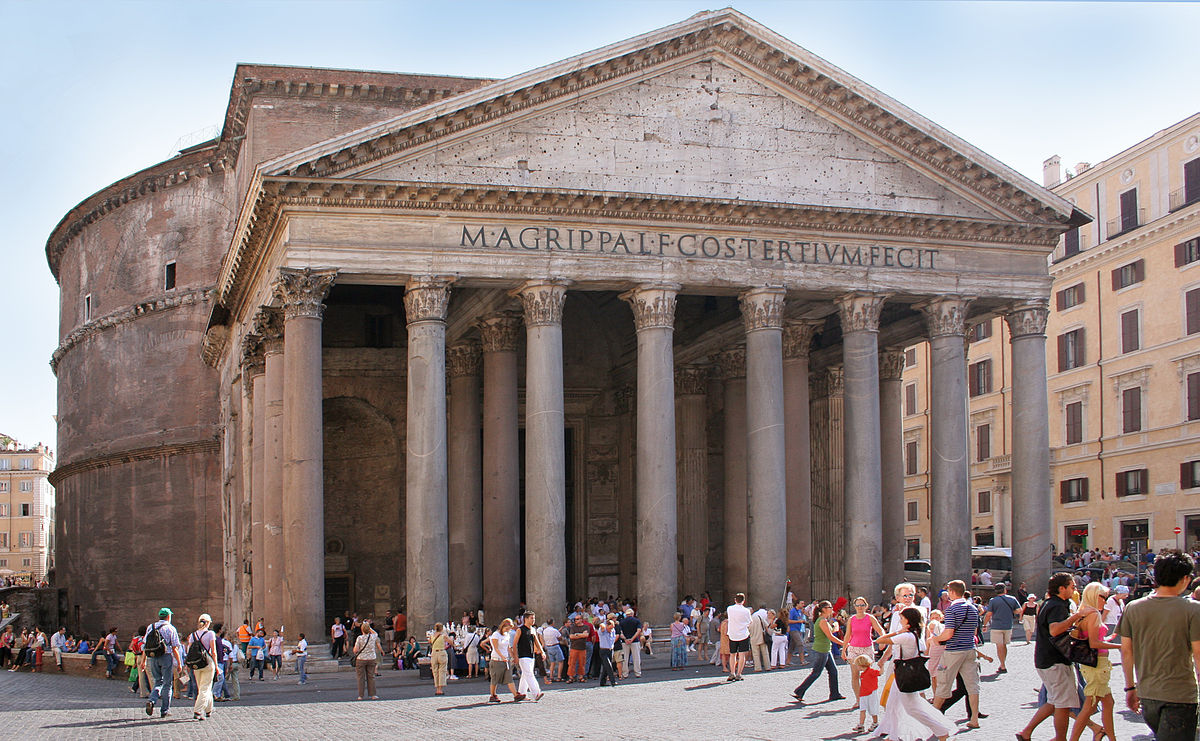 L'ingresso al Pantheon continuerà a essere libero per l’esercizio del culto e delle attività religiose