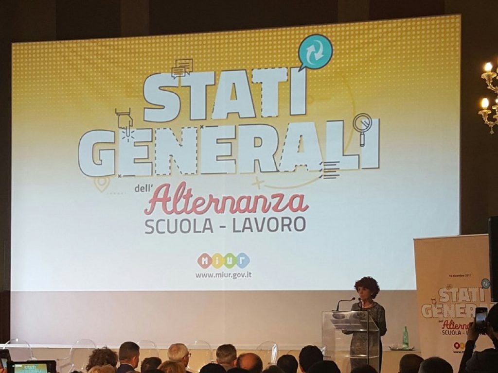 Alternanza Scuola-Lavoro: tante novità presentate al MIUR dal bottone rosso per denunciare i casi di violazione alla Carta dei diritti e dei doveri degli studenti
