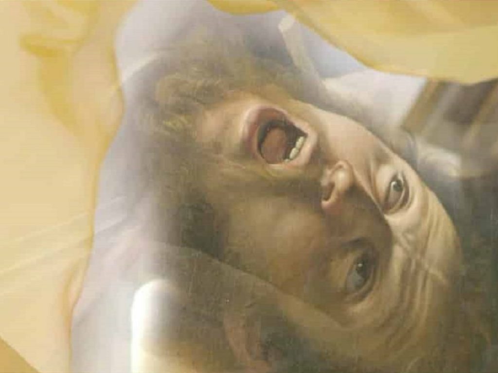 Caravaggio-L'anima e il sangue: il film in 8K al cinema a febbraio 2018