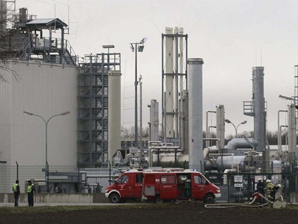 incendio hub gas austria bollette