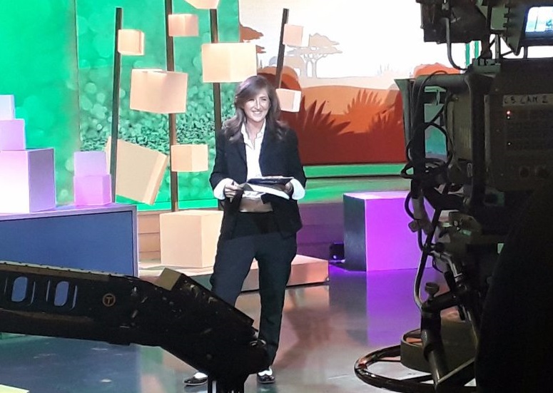 indovina chi viene dopo cena puntata caccia lupo