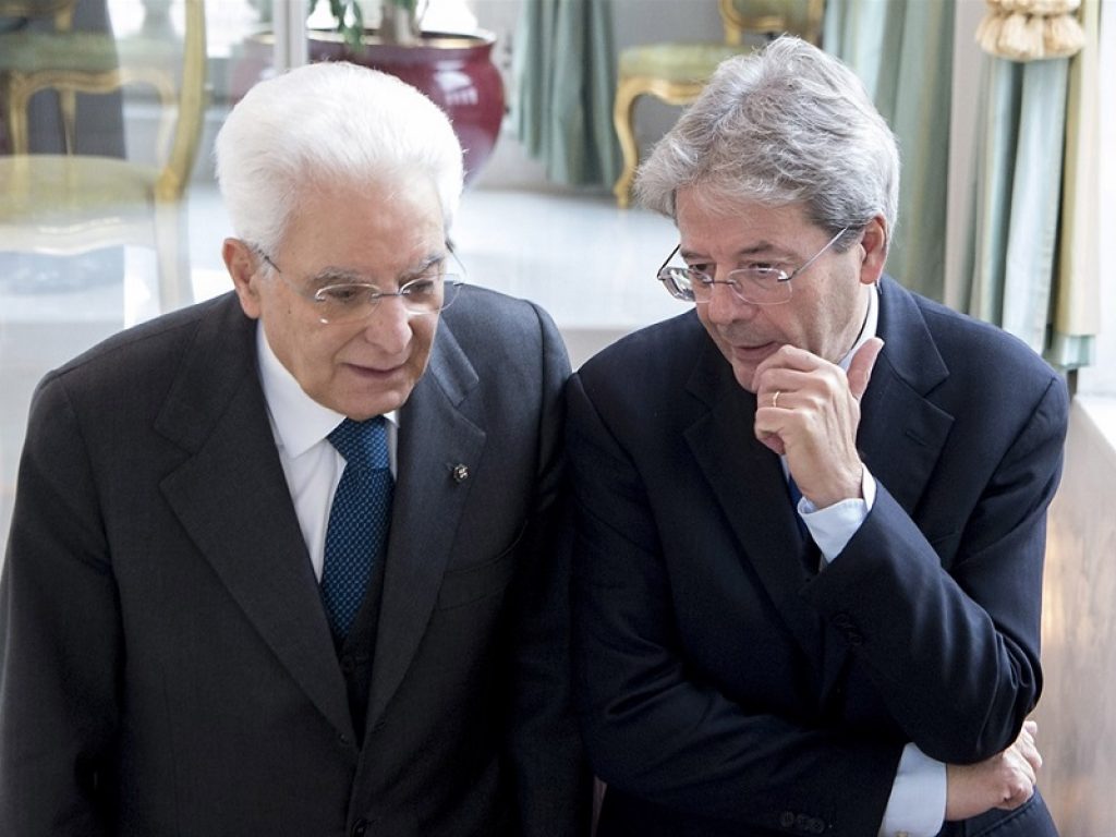 La XVII Legislatura, iniziata il 15 marzo 2013, è finita. Annunciato lo scioglimento delle Camere da parte del Presidente della Repubblica Mattarella
