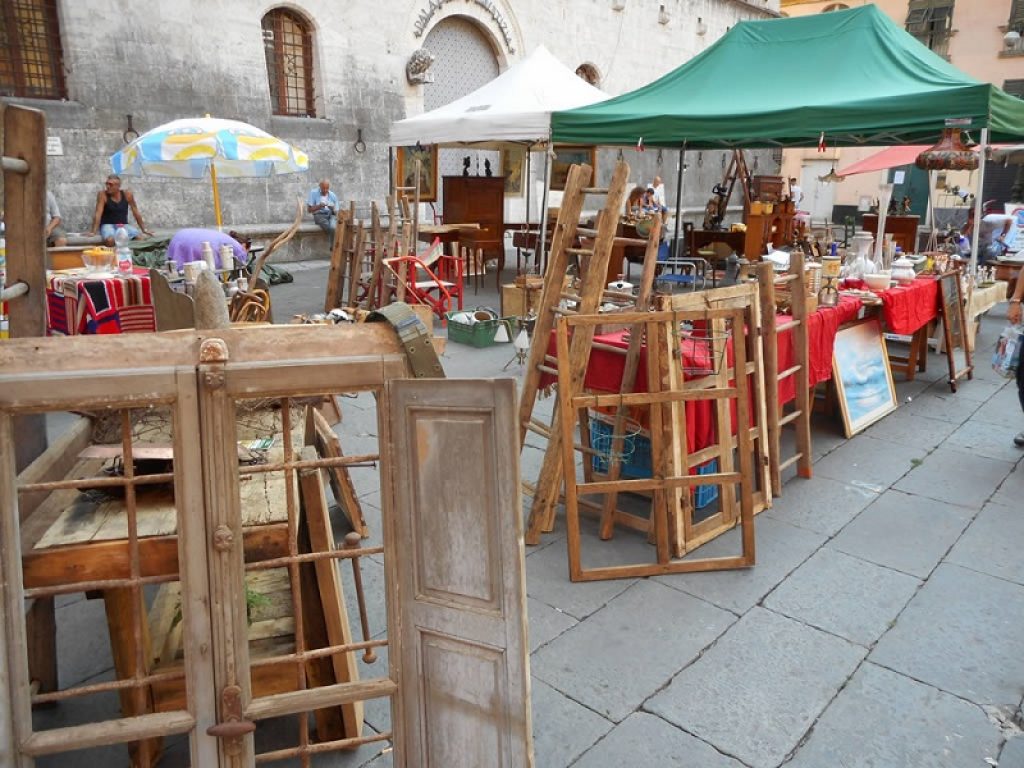 mercatini dell'antiquariato i migliori cinque in italia