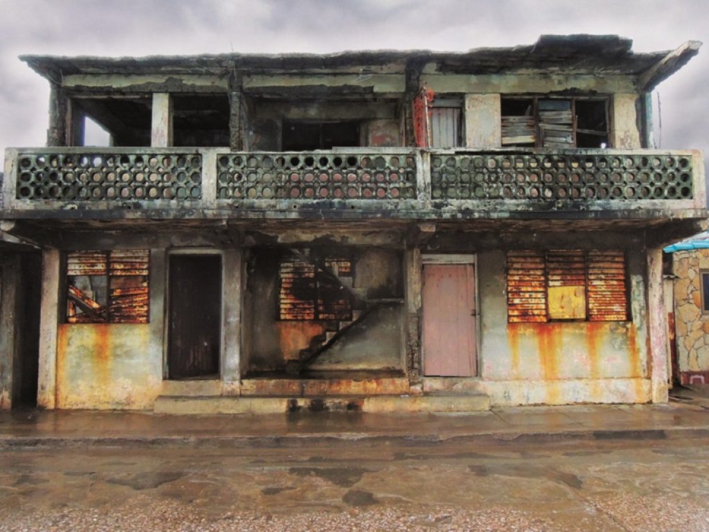 mostra RUGGINE di Paolo Gotti a Bologna dal 16 dicembre al 6 febbraio 2018 le informazioni utili