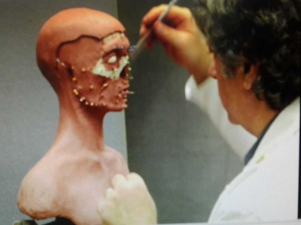 La Scientifica ricostruisce il volto della mummia di Asti