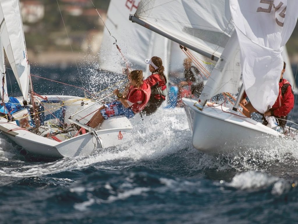 Dall'1 al 4 febbraio la nazionale di vela under 15 protagonista a Crotone