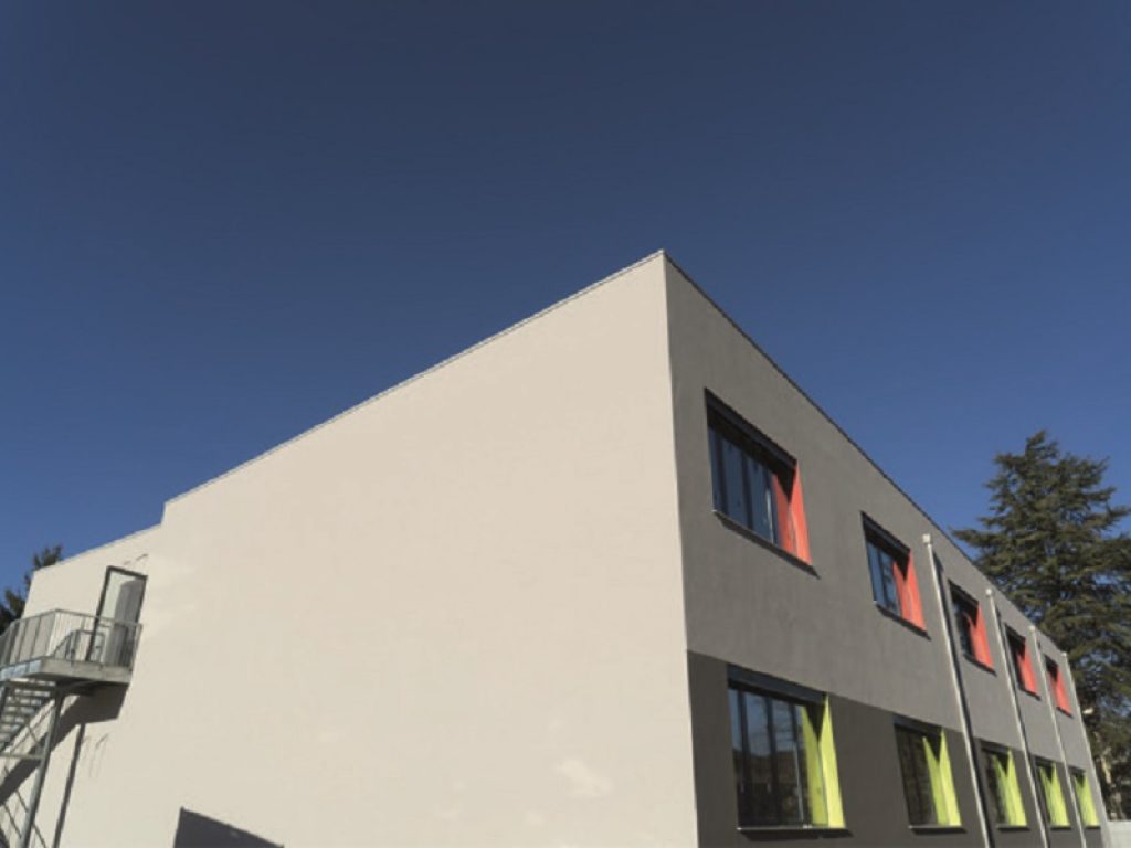 nuova scuola pieve torina