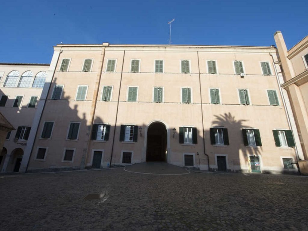 Palazzo San Felice sarà la nuova sede della Biblioteca Nazionale di Archeologia e Storia dell’Arte di Roma