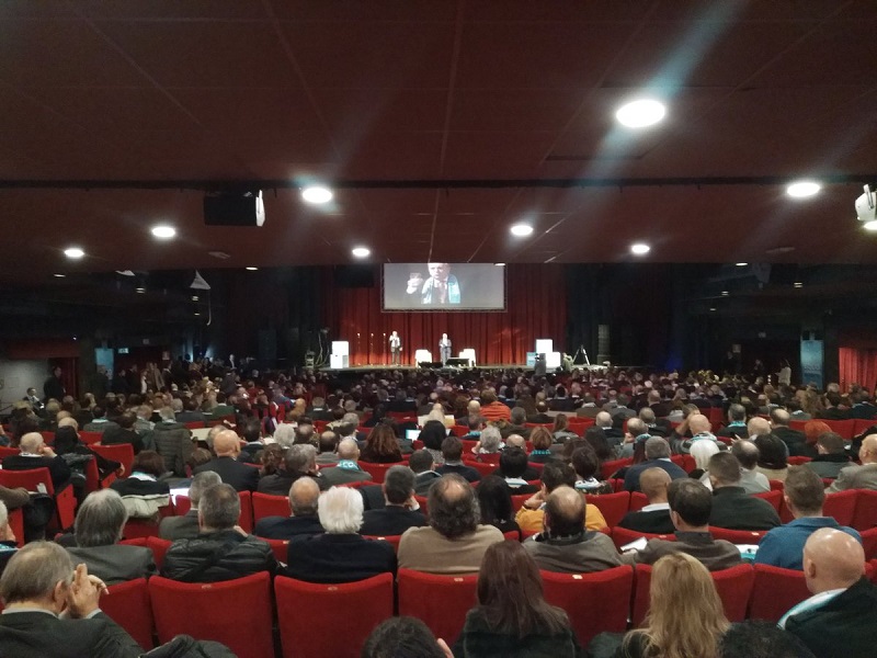 Professionisti per l’Italia è il nome dell’alleanza che il Comitato unitario delle Professioni e la Rete delle professioni tecniche hanno presentato al teatro Brancaccio