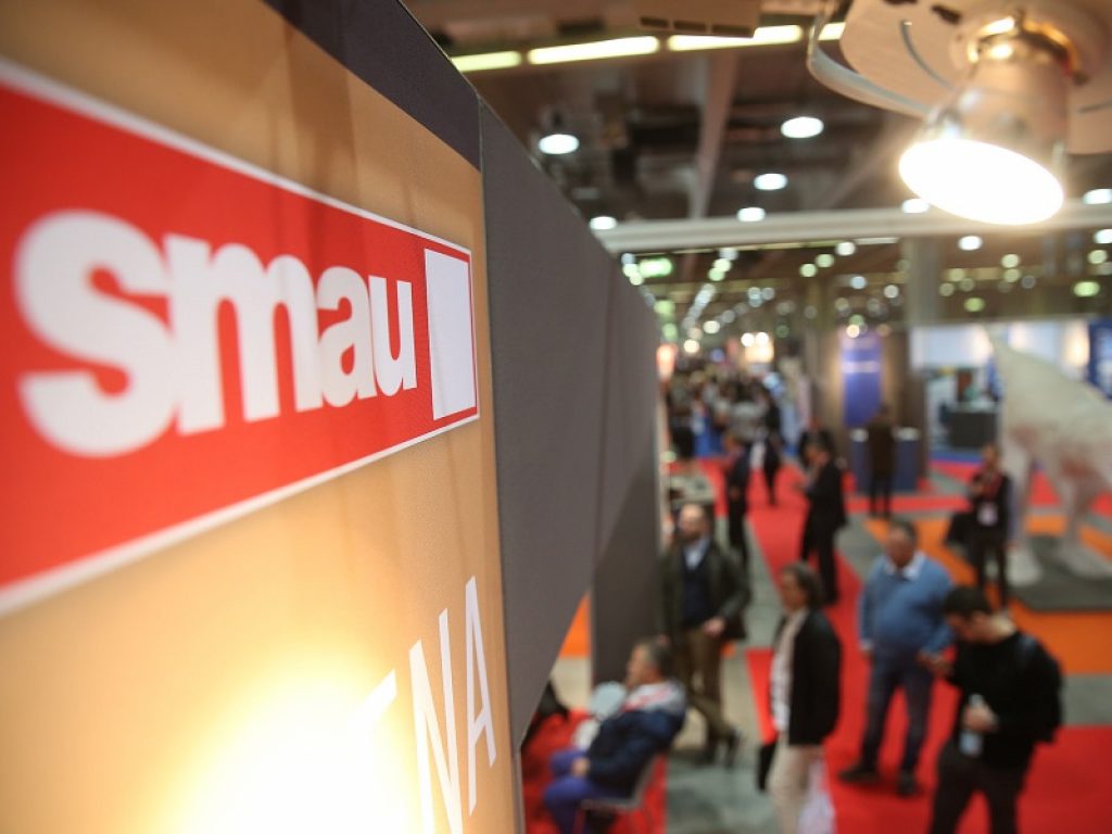 Le grandi aziende si preparano per il prossimo SMAU, la fiera internazionale dedicata al mondo delle imprese e degli uffici, in programma a ottobre