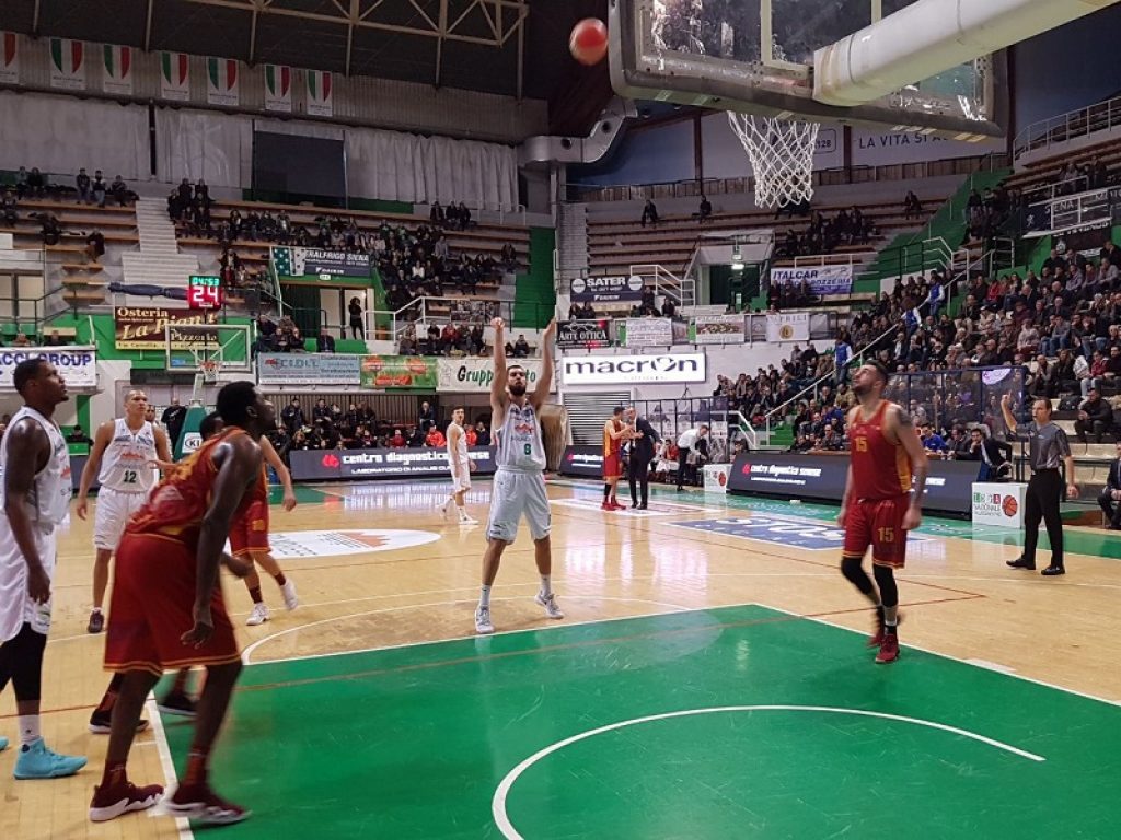 Serie A2 girone Ovest: la Soundreef Mens Sana Basket torna al successo e batte 102-88 la Virtus Roma