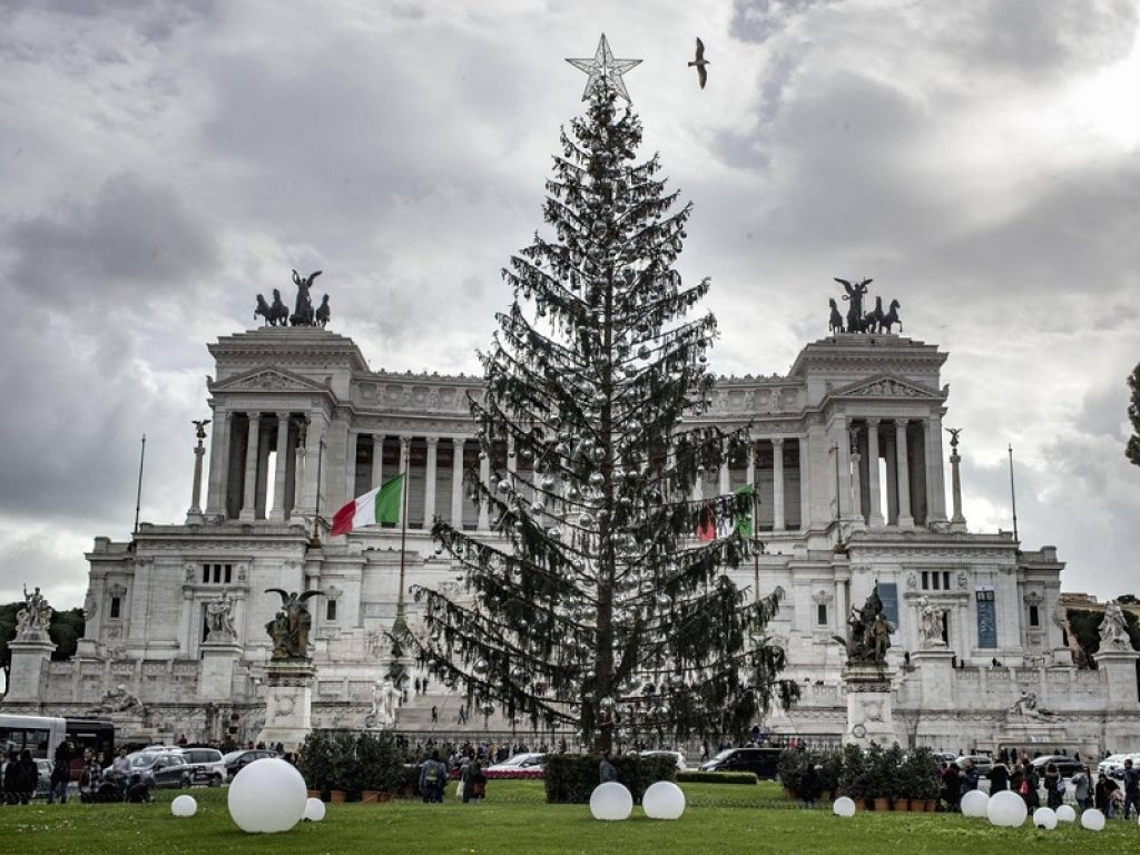 Spelacchio è stato pagato 48mila euro dal Comune di Roma