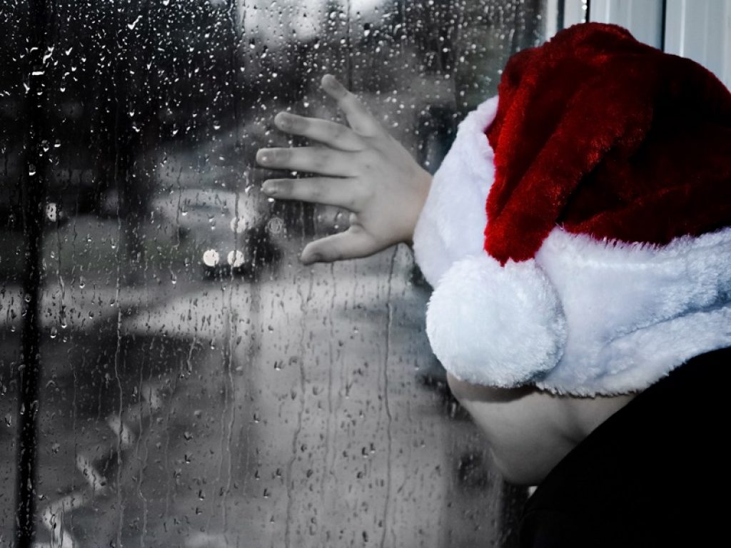 La magia del Natale si può perdere e subentra la tristezza natalizia definita “Christmas Blues”