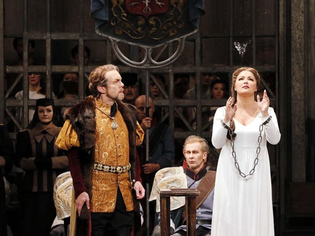 Il 21 gennaio alle 11:00 nelle multisale del Circuito UCI Cinemas arriva il Teatro dell’Opera di Dresda con Lohengrin, l’opera romantica di Wagner