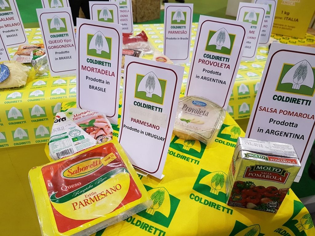 Superano 1 milione le firme di cittadini europei per chiedere alla Commissione Ue di estendere l’obbligo di indicare l’origine in etichetta a tutti gli alimenti