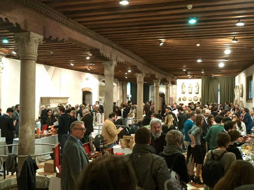 A Gusto in Scena la Cucina del Senza incontra il mondo delle spezie: appuntamento a Venezia il 25 - 26 febbraio 2018 per la decima edizione del format