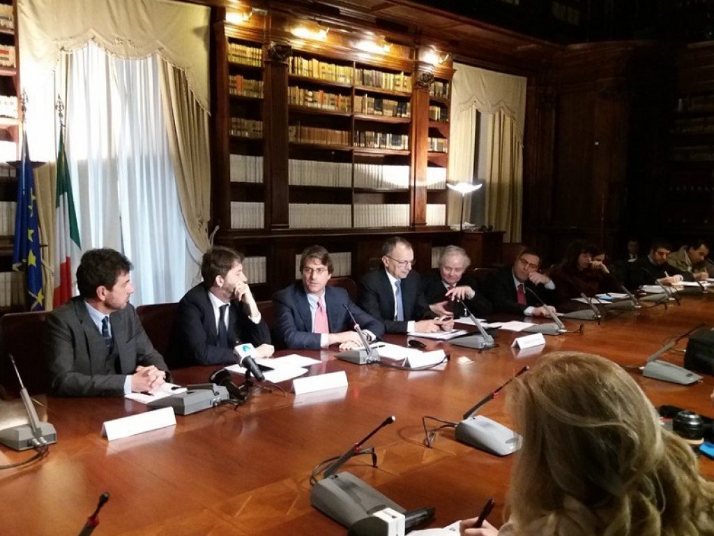 Siglato a Roma un accordo triennale di collaborazione tra il Ministero dei Beni Culturali (MIBACT) e il Gruppo Intesa Sanpaolo a sostegno del sistema turistico italiano