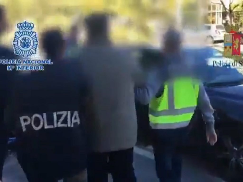 Individuato e catturato in Spagna Fausto Pellegrinetti, boss della nuova banda della Magliana e latitante da 15 anni