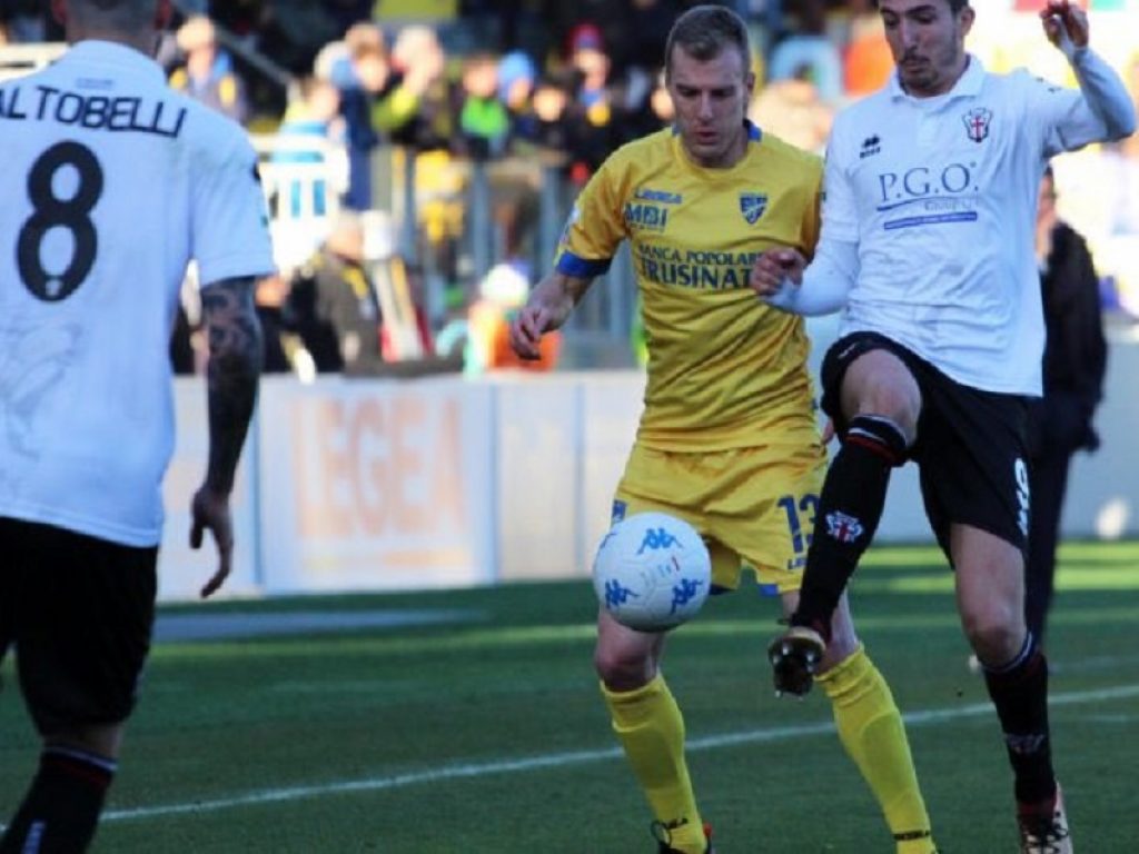 I pronostici del posticipo di serie B di oggi Cittadella-Frosinone: i pronostici sicuri e le migliori quote da giocare in singola o nei sistemi