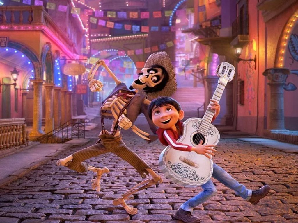 Sarà Coco il film in lingua originale proposto nelle multisale del circuito UCI Cinemas giovedì 11 Gennaio e in replica Mercoledì 17 Gennaio