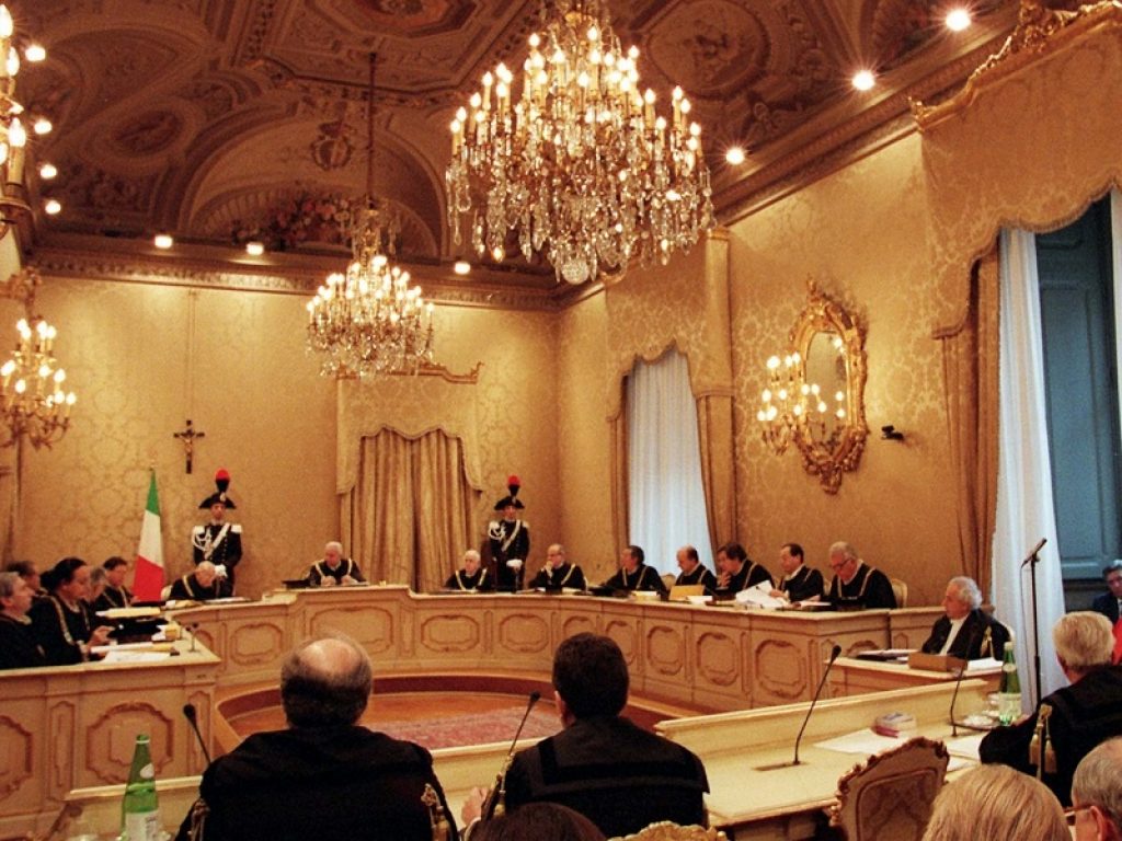 Viaggio in Italia: la Corte costituzionale nelle scuole: Giorgio Lattanzi e Marco Bussetti presentano il progetto per il 2019-2020