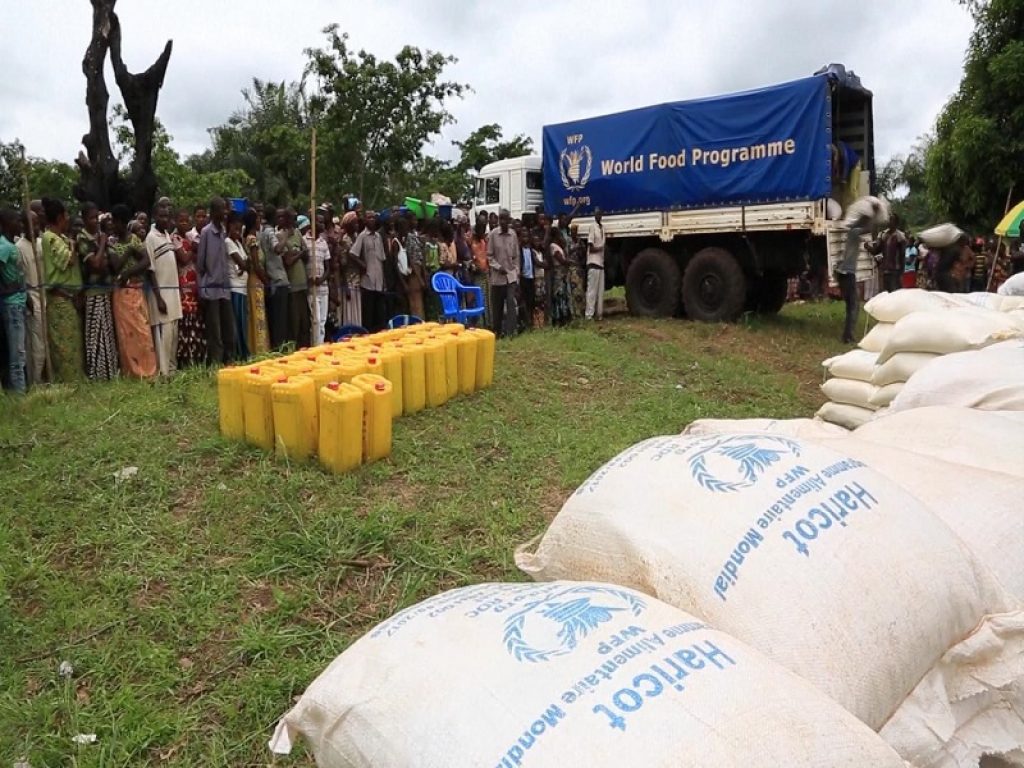 Tre agenzie delle Nazioni Unite - FAO, UNICEF e WFP - lanciano allarme per il Kasai: rischio carestia nella regione della Repubblica Democratica del Congo