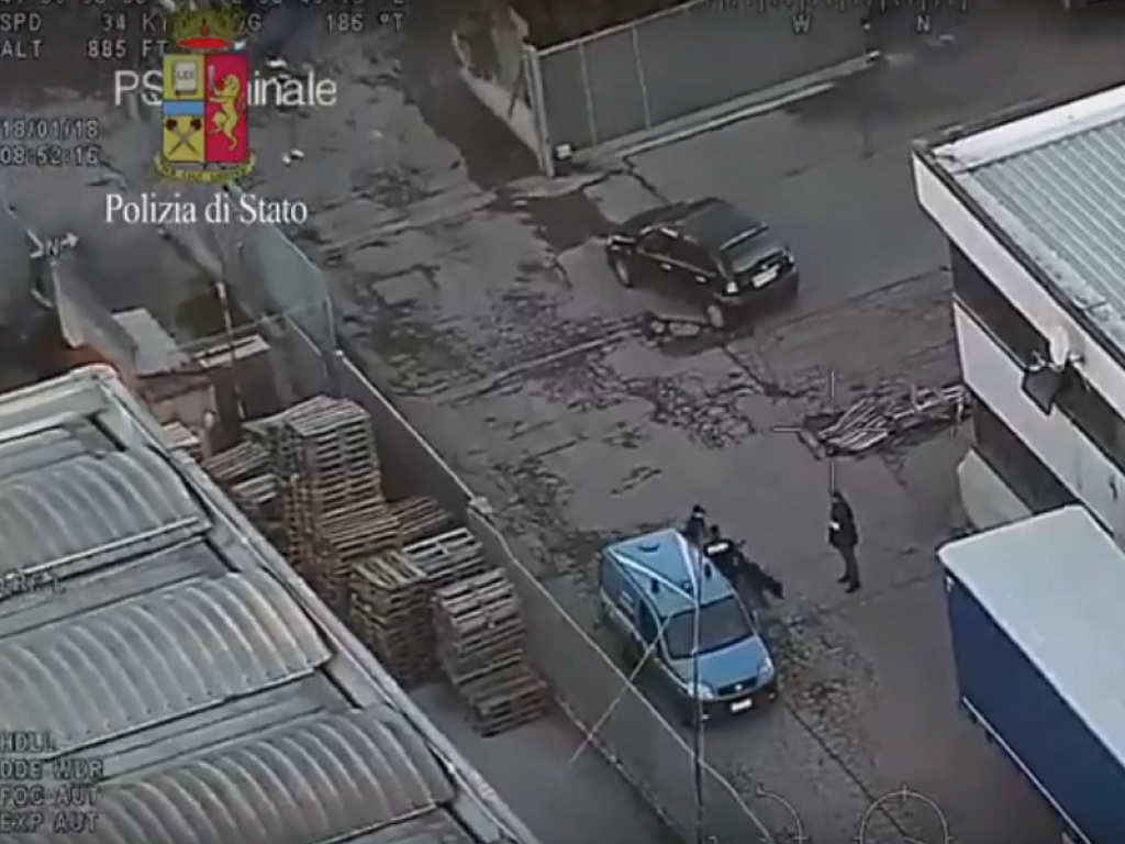 Mafia cinese in Italia: 33 arresti con l'operazione China Truck. Sgominata un'organizzazione che gestiva le merci cinesi sul suolo italiano