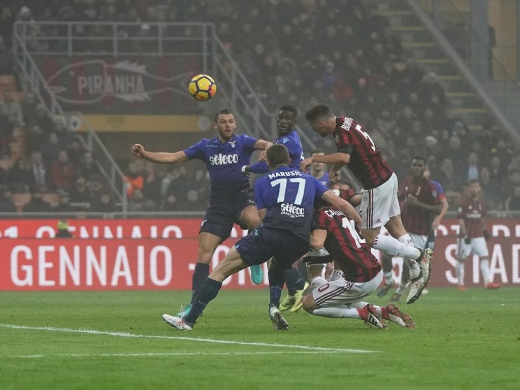 Semifinali Coppa Italia: i pronostici di Milan-Lazio di mercoledì 31 Gennaio 2018