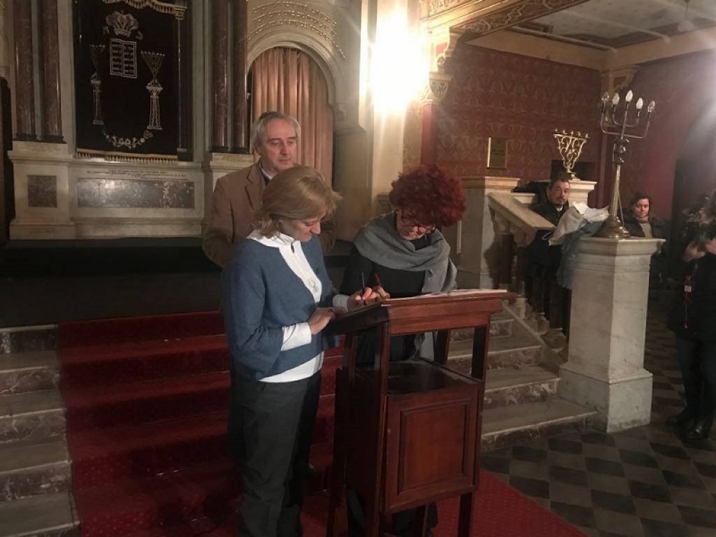 Rinnovata l’intesa fra Ministero dell’Istruzione e Unione delle Comunità Ebraiche Italiane (UCEI) per memoria e didattica della Shoah nelle scuole italiane