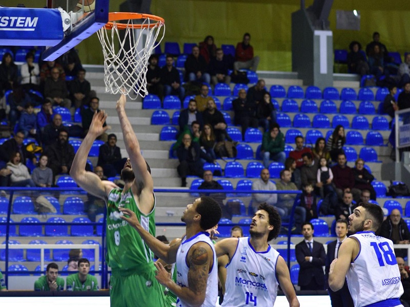 Colpo esterno della Soundreef Mens Sana che sbanca il PalaMoncada superando 85-77 Agrigento