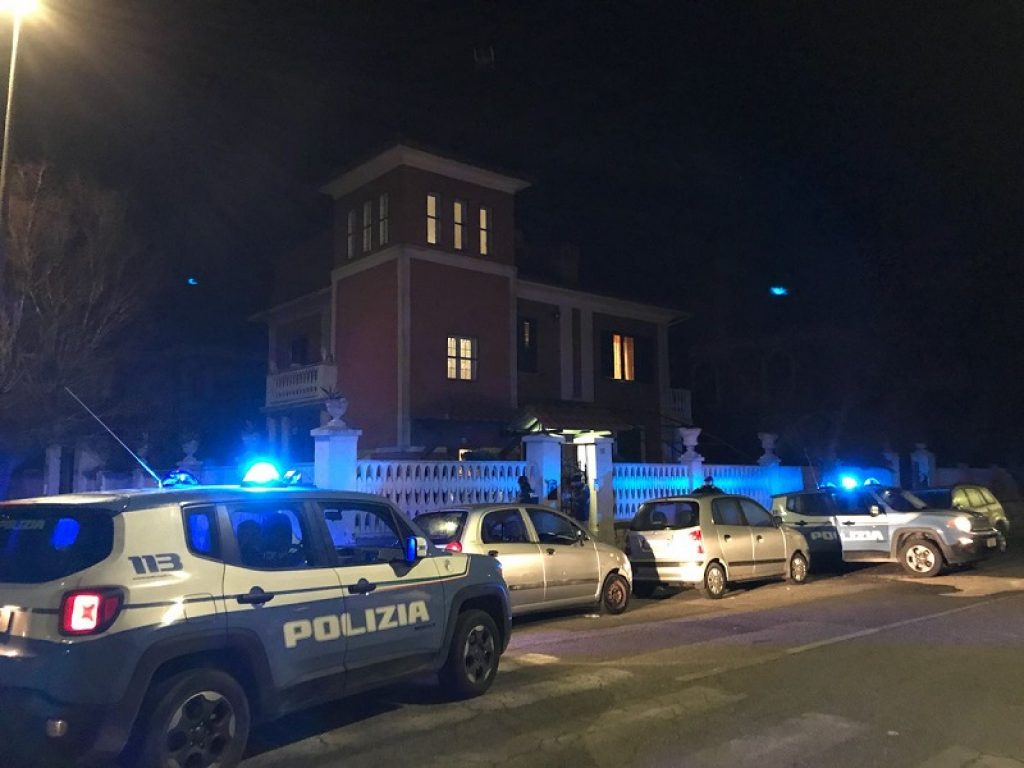 Duro colpo al clan Spada di Ostia con l’operazione “Eclissi” della Squadra mobile di Roma e dei Carabinieri: 32 arrestati tra cui il boss Carmine Spada