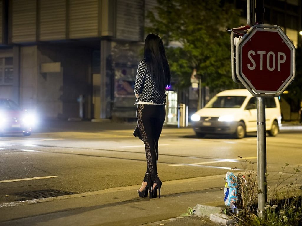 prostituzione