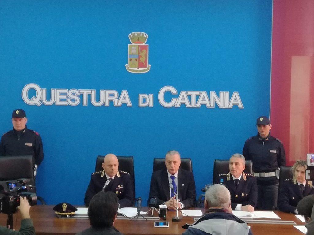 Ci sono anche 13 punti vendita della catena di supermercati GM tra i 41 milioni di euro di beni oggetto di sequestro preventivo da parte della Polizia