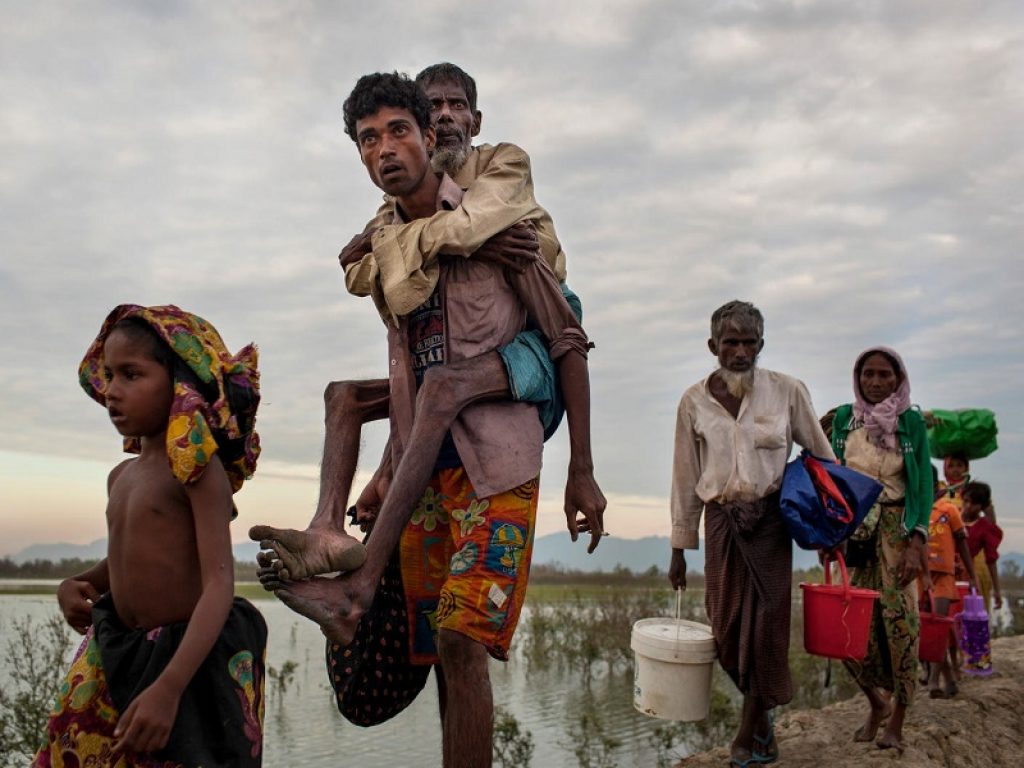 Rifugiati Rohingya: a due anni dall’esodo di massa dal Myanmar, un’istruzione di qualità è cruciale per più di 500.000 bambini in Bangladesh