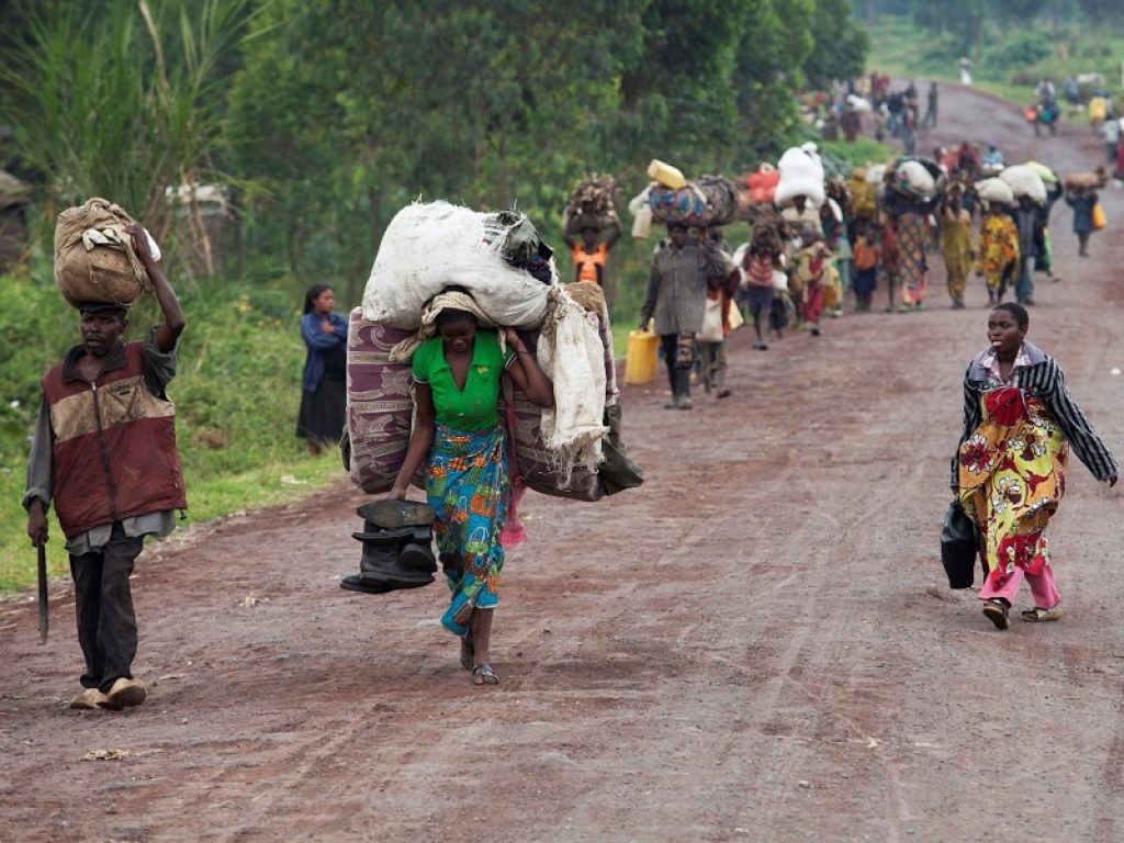 Allarme UNICEF: nella Repubblica Democratica del Congo preoccupazione per la situazione di 80.000 bambini tornati nel paese