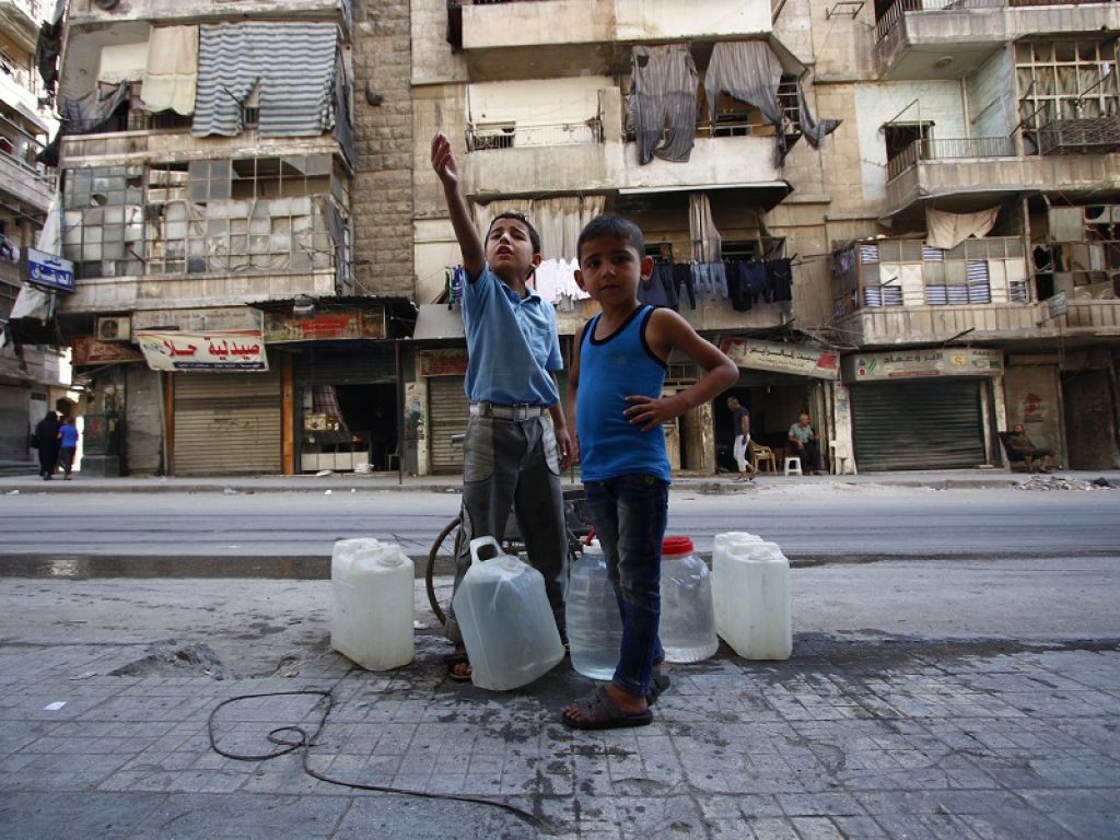 Oltre mezzo miliardo di bambini vive in paesi in cui la maggior parte degli indicatori relativi agli Obiettivi di Sviluppo Sostenibile non sono misurati