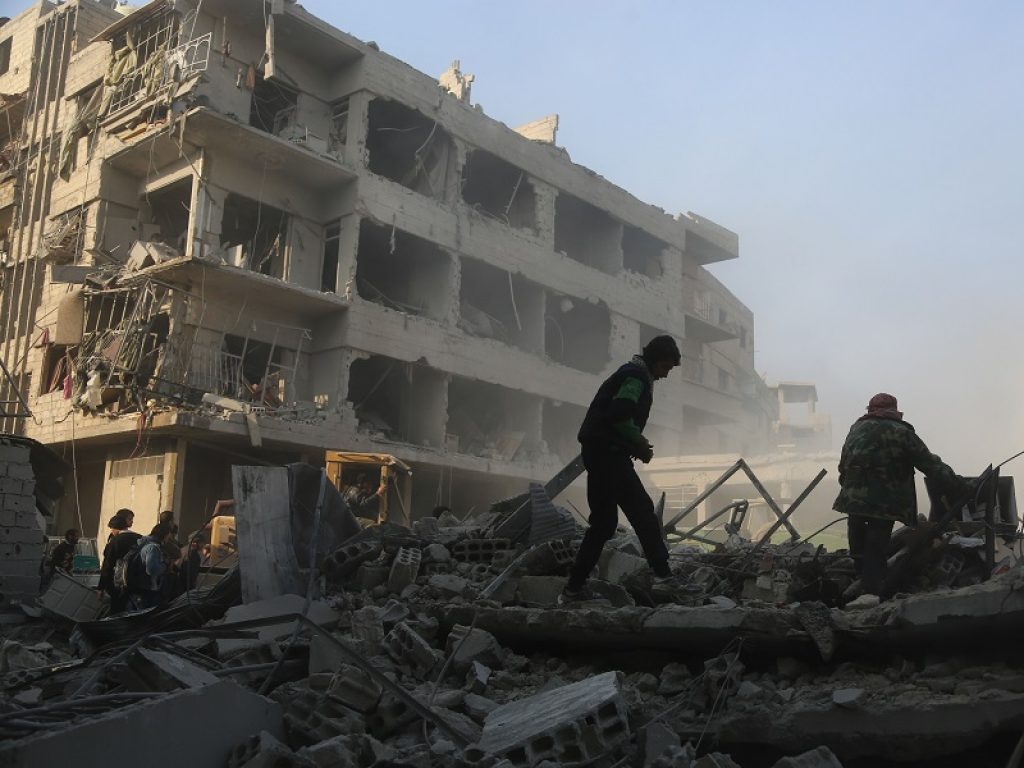 UNICEF lancia un allarme sulla crisi siriana: solo nel 2018, in Siria 1.106 bambini sono stati uccisi nei combattimenti, da gennaio 2019 quasi 60 minori sono morti lungo i 300 Km da Baghouz al campo di Al Hol