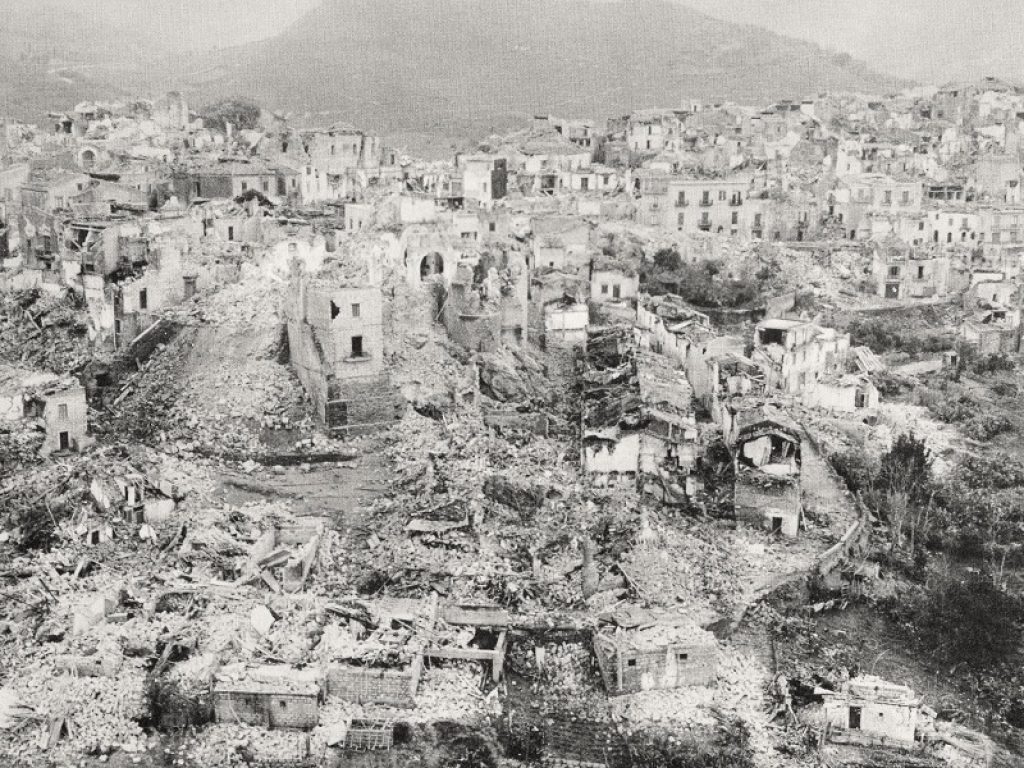 Ricorre il cinquantenario del terremoto più forte che colpì la Valle del Belìce nella notte del 15 gennaio del 1968. Un evento di magnitudo 6.4 interessò una vasta area della Sicilia occidentale