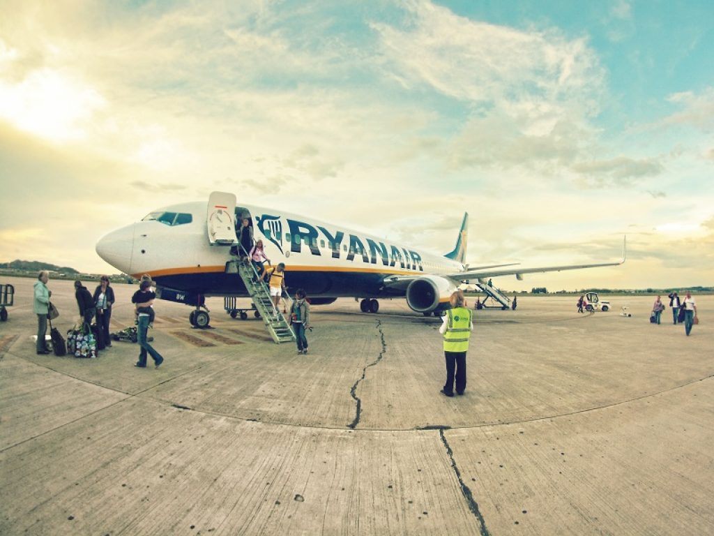 Ryanair