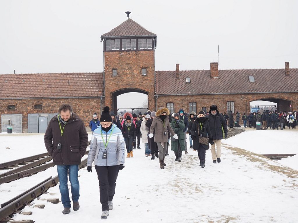 Dal 21 al 23 gennaio il Viaggio della Memoria porterà ad Auschwitz oltre 100 studentesse e studenti delle scuole secondarie di II grado